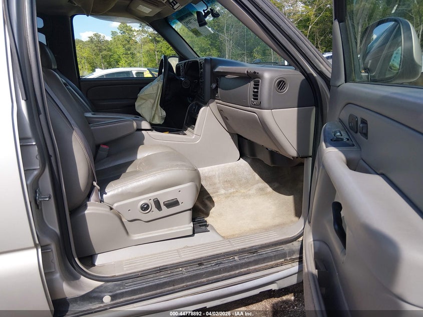 2004 Chevrolet Tahoe Z71