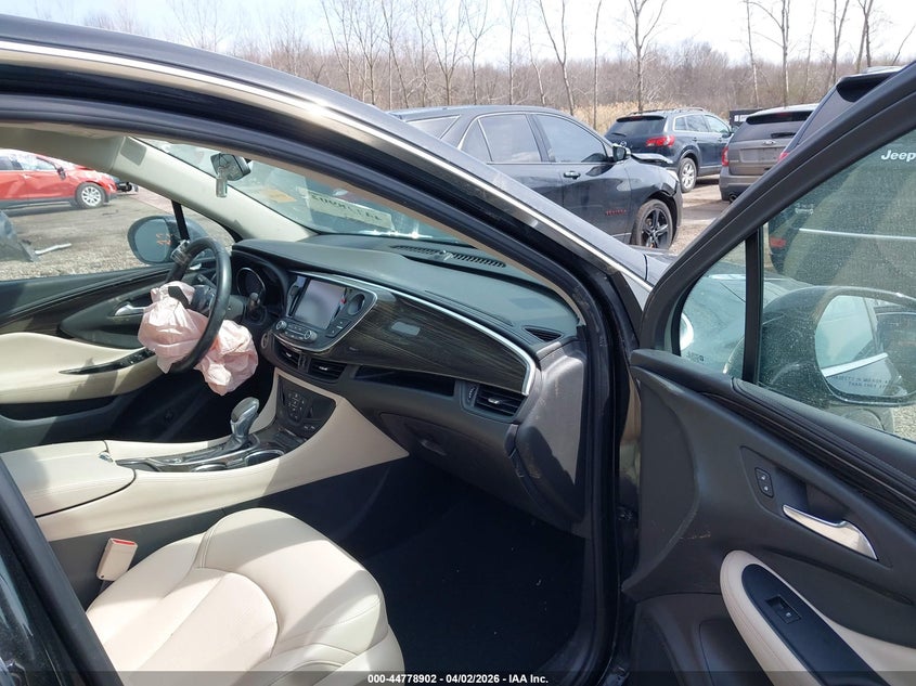 2020 Buick Envision Fwd Preferred