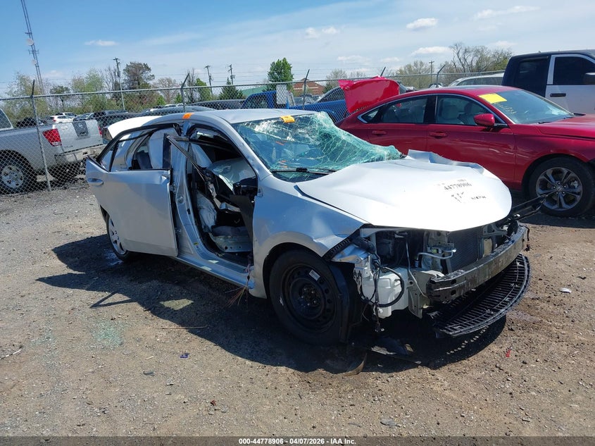 5YFBURHEXEP046045 2014 Toyota Corolla Le auction photo 1