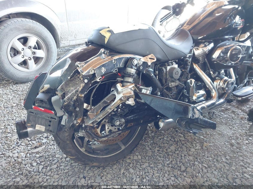 2024 Harley-Davidson Fltrx VIN: 1HD1KH718RB634636 Lot: 44778908