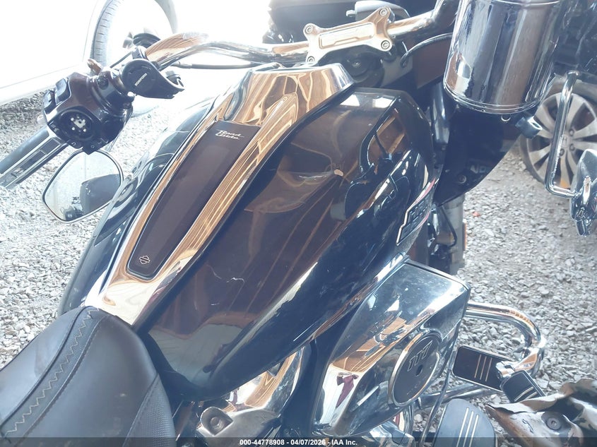 2024 Harley-Davidson Fltrx VIN: 1HD1KH718RB634636 Lot: 44778908