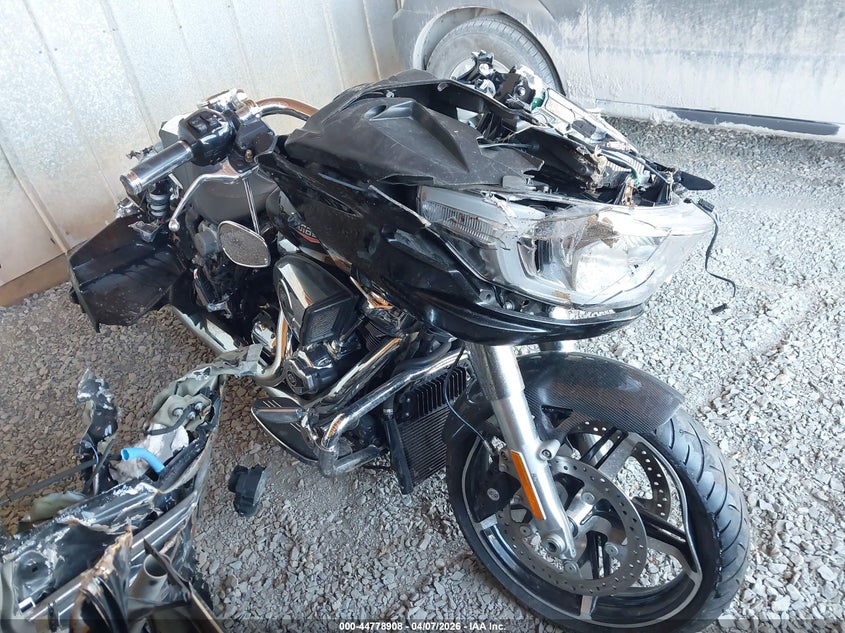 2024 Harley-Davidson Fltrx VIN: 1HD1KH718RB634636 Lot: 44778908