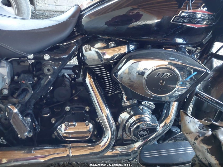 2024 Harley-Davidson Fltrx VIN: 1HD1KH718RB634636 Lot: 44778908