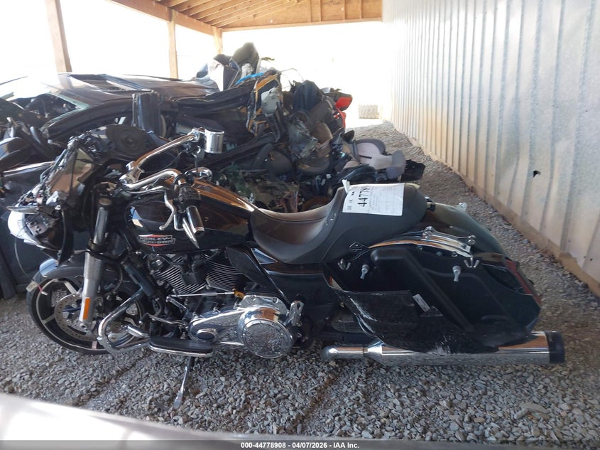 2024 Harley-Davidson Fltrx VIN: 1HD1KH718RB634636 Lot: 44778908