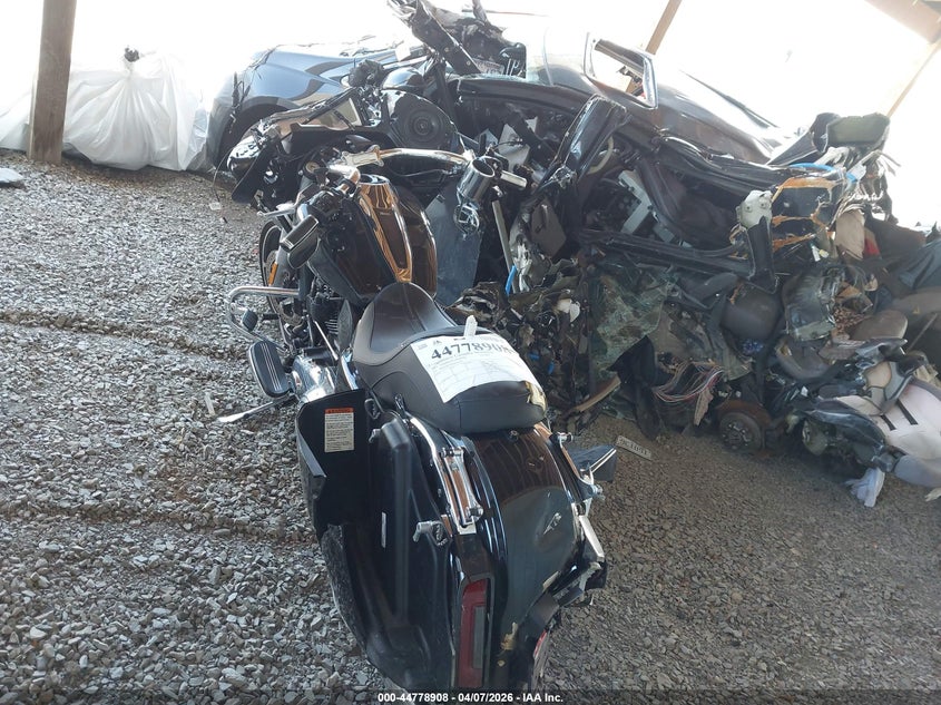 2024 Harley-Davidson Fltrx VIN: 1HD1KH718RB634636 Lot: 44778908