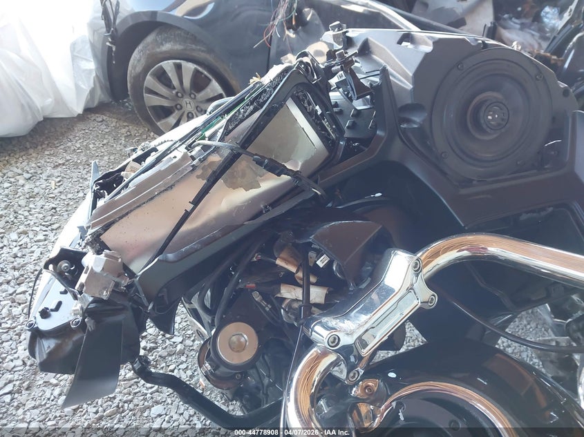 2024 Harley-Davidson Fltrx VIN: 1HD1KH718RB634636 Lot: 44778908