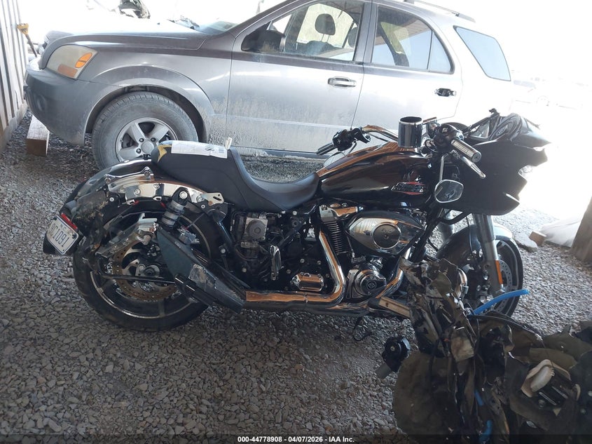 2024 Harley-Davidson Fltrx VIN: 1HD1KH718RB634636 Lot: 44778908