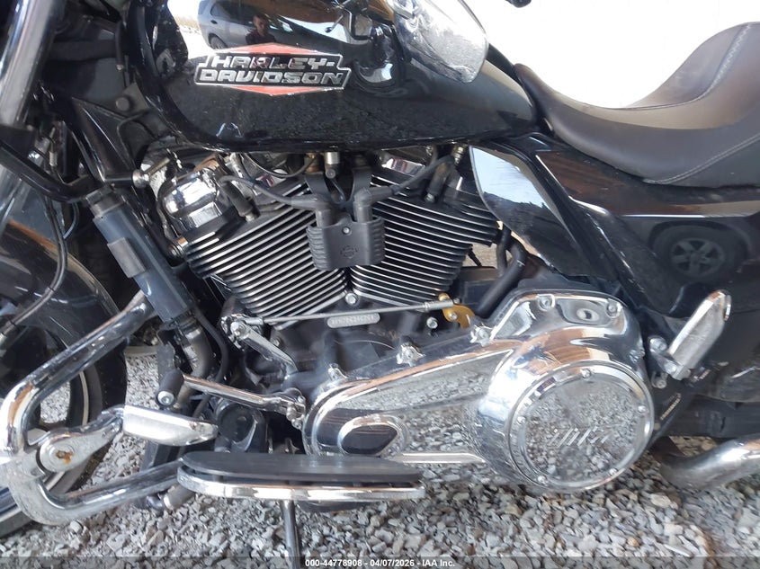 2024 Harley-Davidson Fltrx VIN: 1HD1KH718RB634636 Lot: 44778908