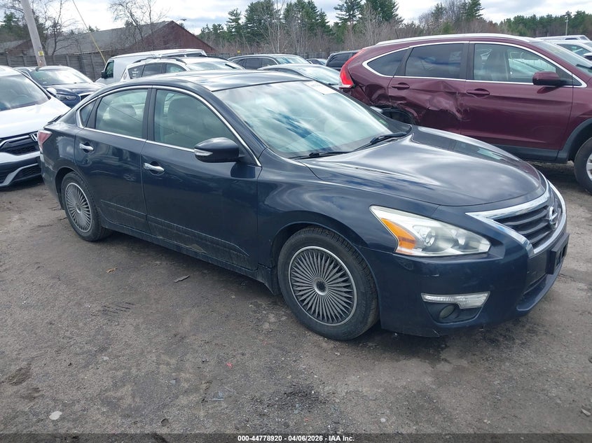 2015 Nissan Altima 2.5 Sl