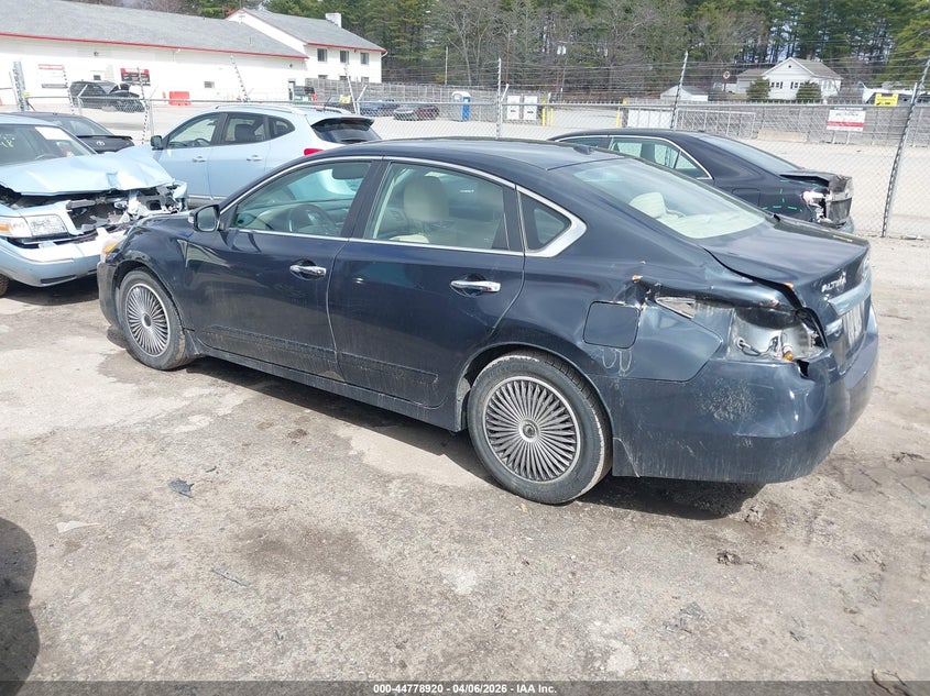 2015 Nissan Altima 2.5 Sl
