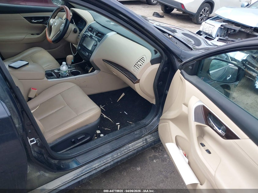 2015 Nissan Altima 2.5 Sl