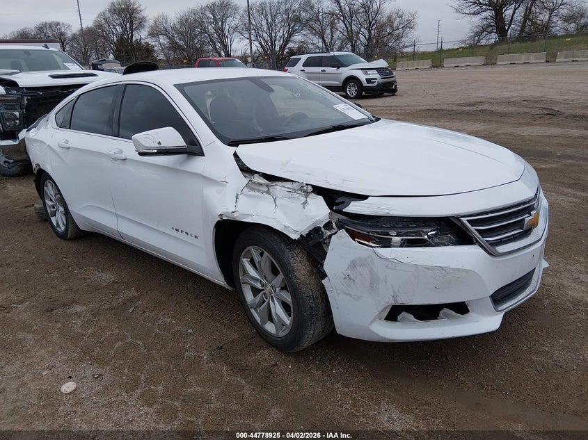 2017 Chevrolet Impala 1Lt