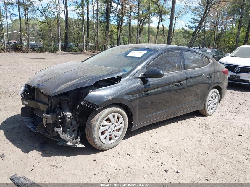 2020 Hyundai Elantra Se