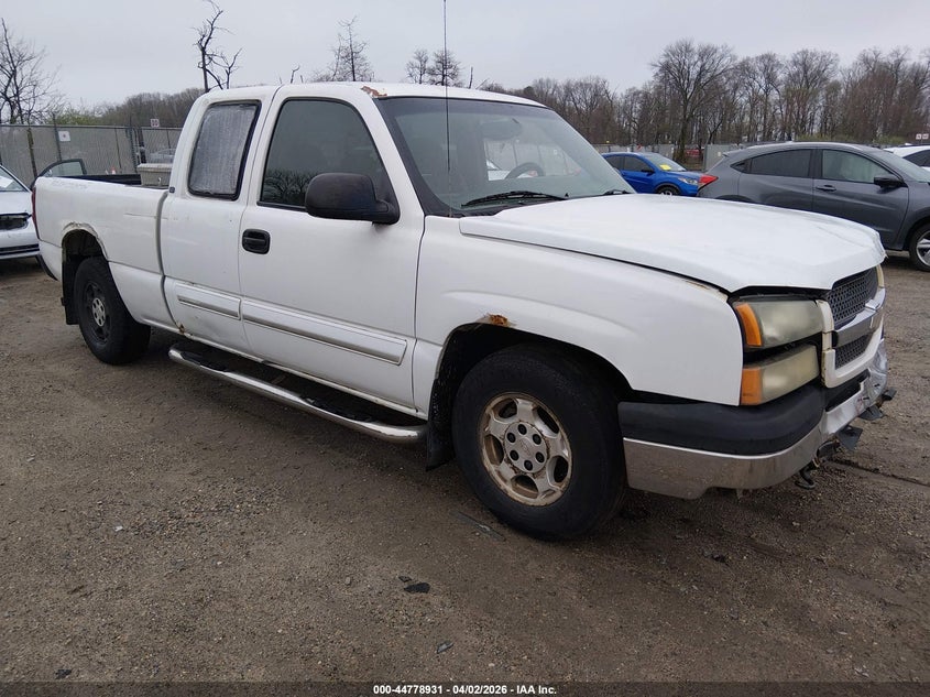 2003 Chevrolet Silverado 1500 Ls