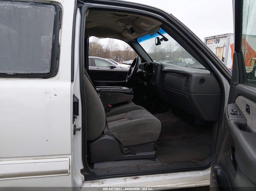 2003 Chevrolet Silverado 1500 Ls
