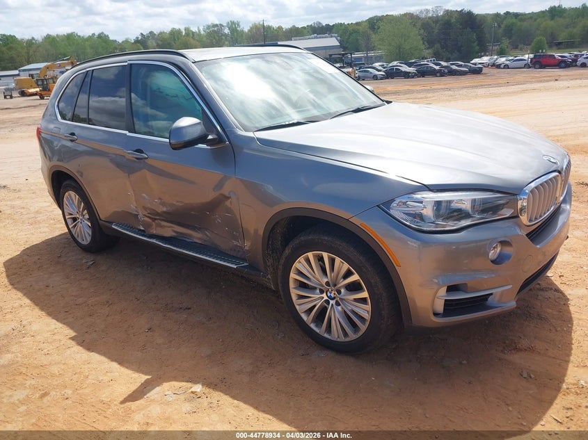 2015 BMW X5 xDrive50I