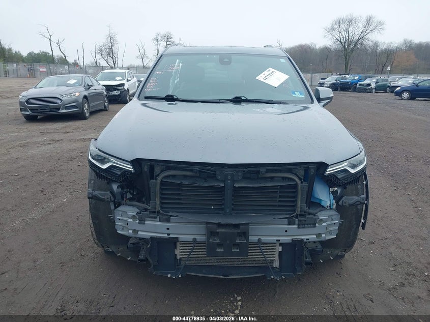 2020 Cadillac Xt6 Awd Sport VIN: 1GYKPGRSXLZ103373 Lot: 44778935