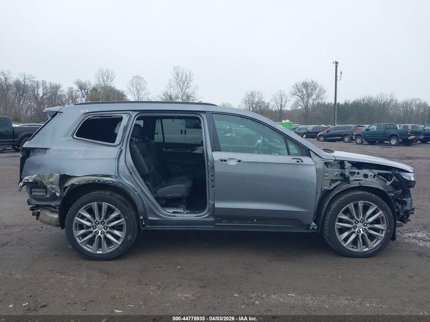 2020 Cadillac Xt6 Awd Sport VIN: 1GYKPGRSXLZ103373 Lot: 44778935