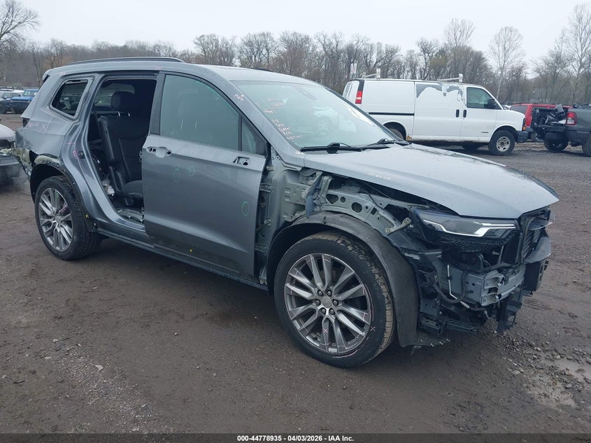 2020 Cadillac Xt6 Awd Sport