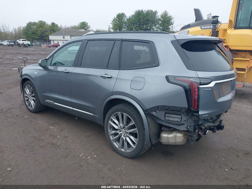 2020 Cadillac Xt6 Awd Sport