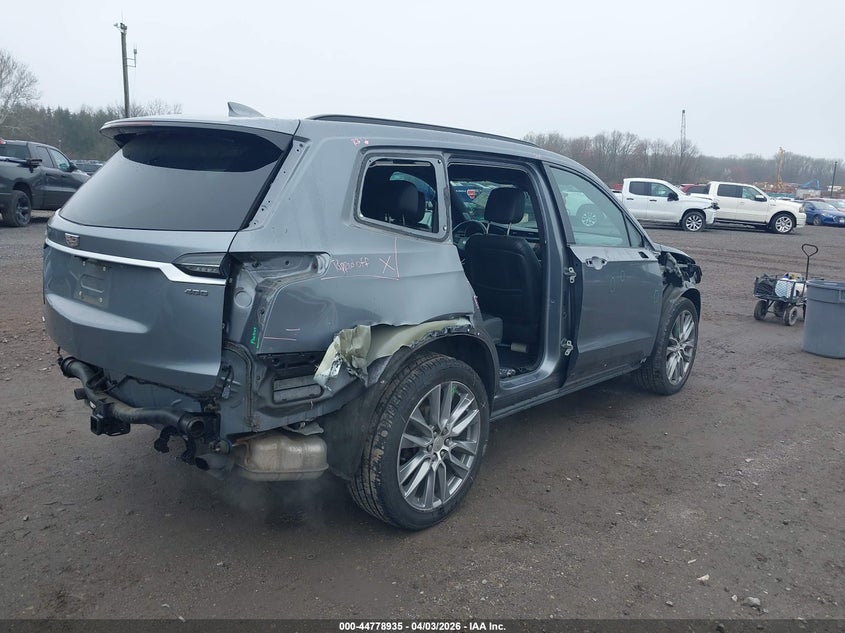 2020 Cadillac Xt6 Awd Sport
