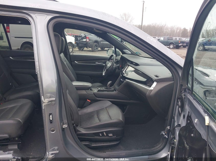 2020 Cadillac Xt6 Awd Sport