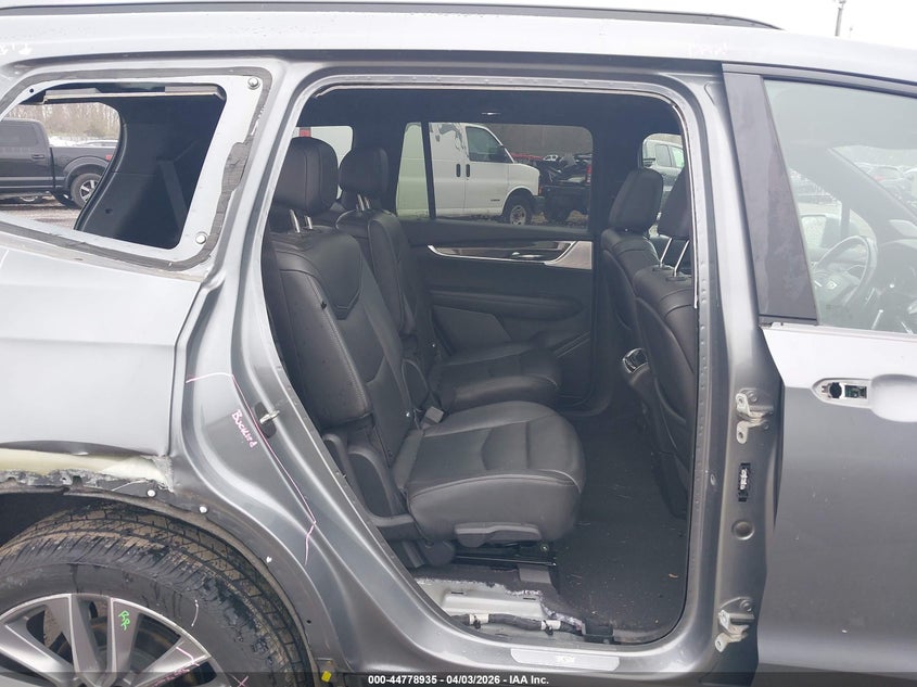 2020 Cadillac Xt6 Awd Sport VIN: 1GYKPGRSXLZ103373 Lot: 44778935