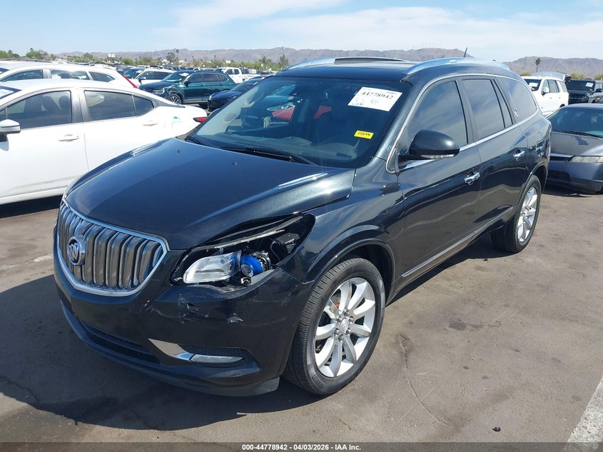 2014 Buick Enclave Premium