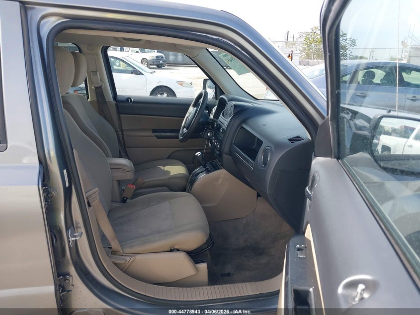 2014 Jeep Patriot Sport