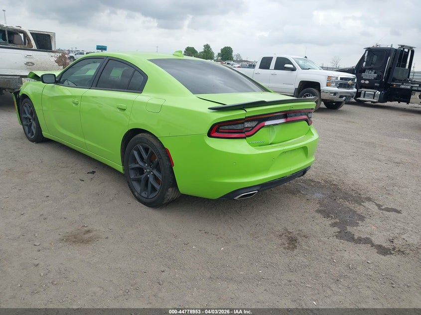 2023 Dodge Charger Sxt