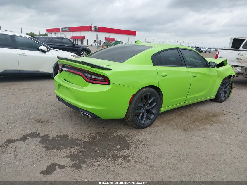 2023 Dodge Charger Sxt