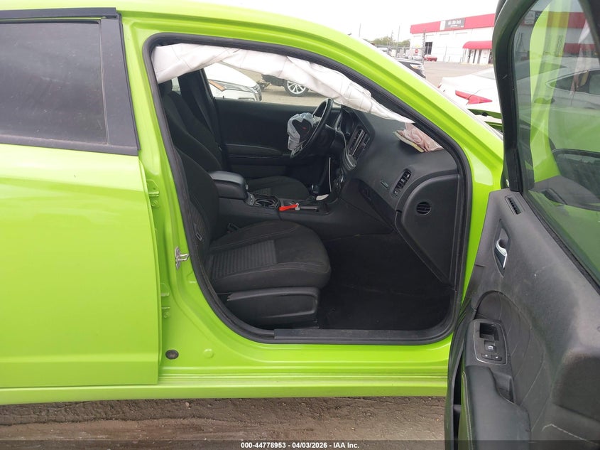 2023 Dodge Charger Sxt