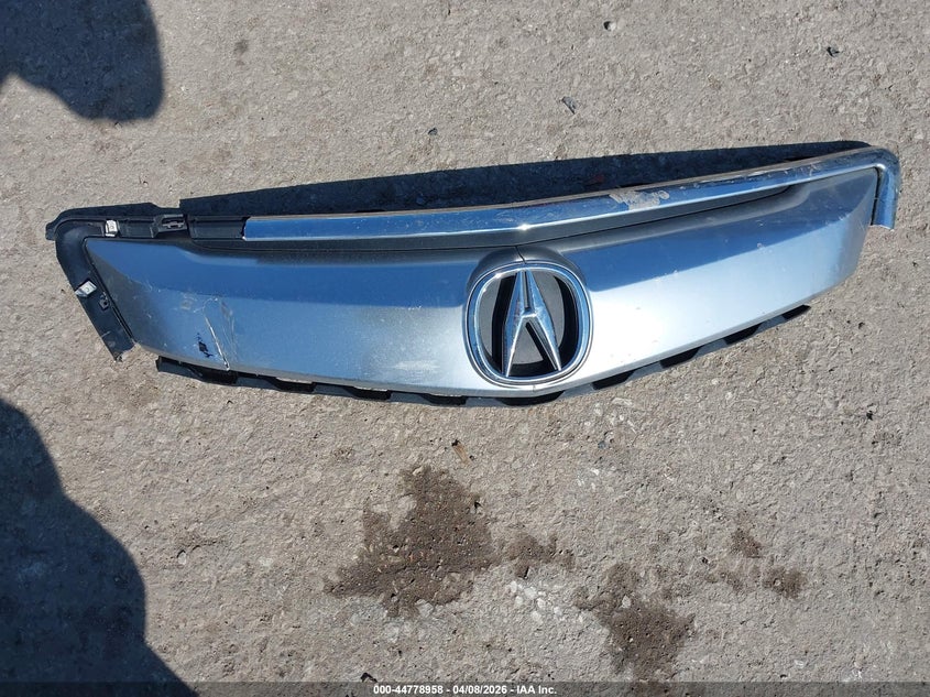 2014 Acura Mdx VIN: 5FRYD4H2XEB026729 Lot: 44778958