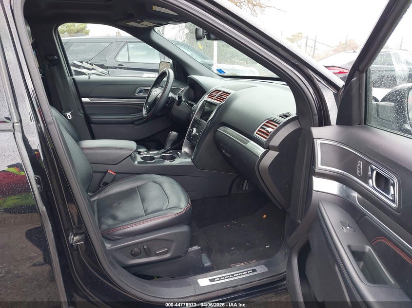 2019 Ford Explorer Sport