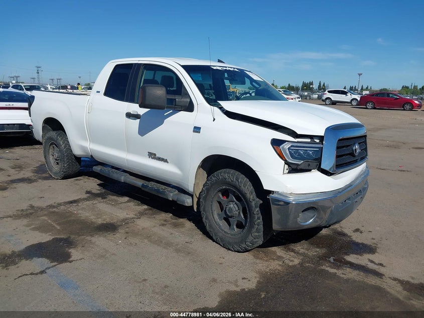 2007 Toyota Tundra Sr5 4.7L V8