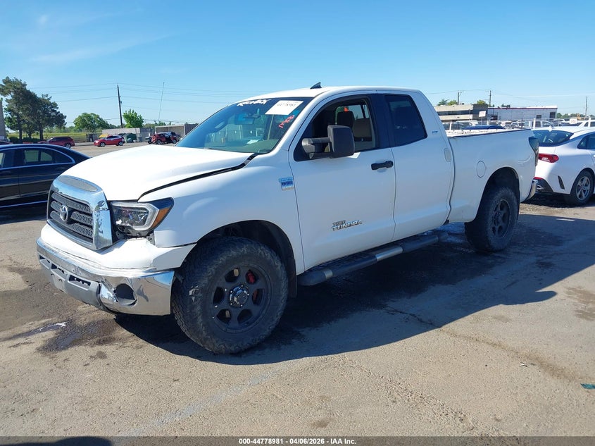 2007 Toyota Tundra Sr5 4.7L V8