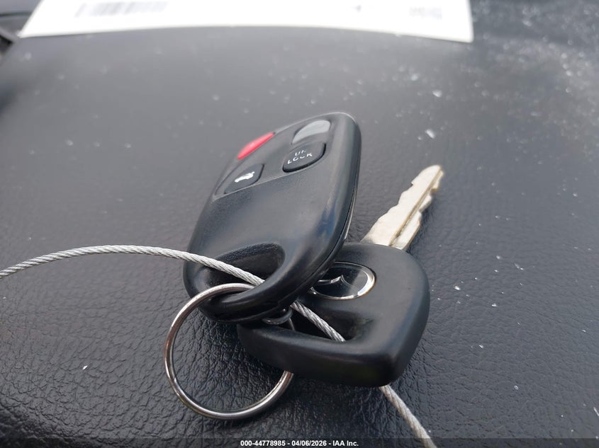 2004 Mazda Mazda6 I VIN: 1YVFP80C145N22489 Lot: 44778985