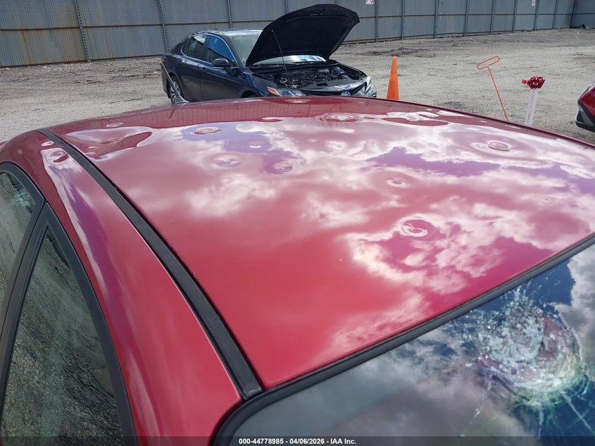 2004 Mazda Mazda6 I VIN: 1YVFP80C145N22489 Lot: 44778985