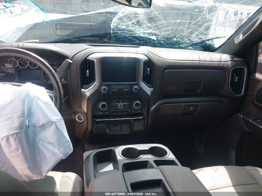 2021 Chevrolet Silverado 1500 2Wd Short Bed Lt