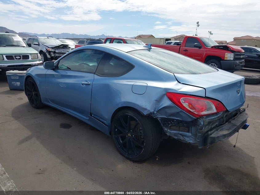 2012 Hyundai Genesis 2.0T