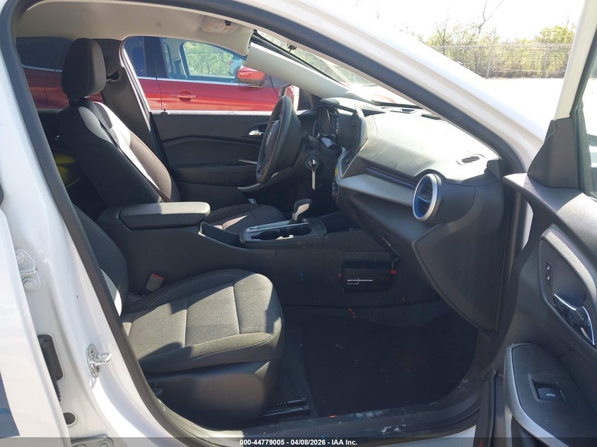 2025 Chevrolet Trax Fwd Ls