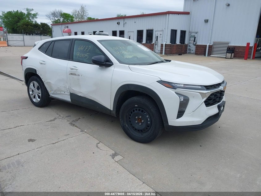 2025 Chevrolet Trax Fwd Ls