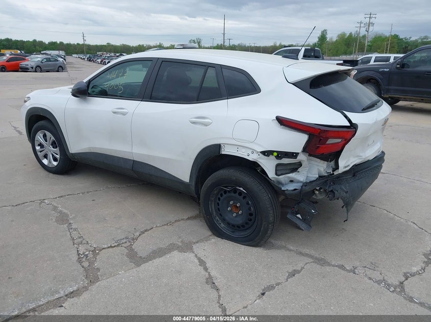 2025 Chevrolet Trax Fwd Ls