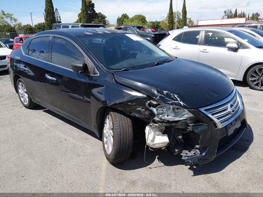 2015 Nissan Sentra