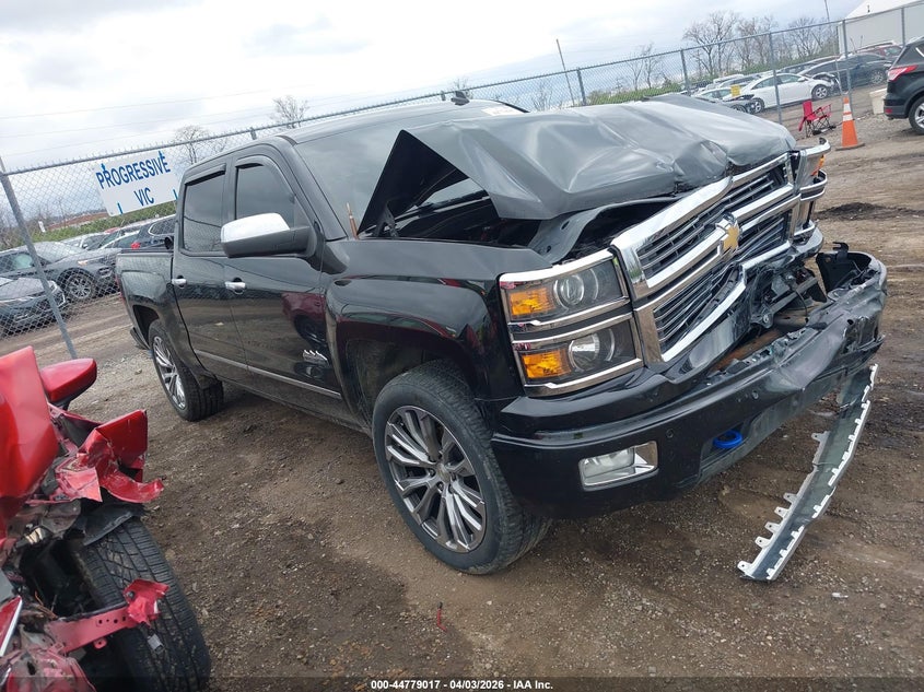 2014 Chevrolet Silverado 1500 High Country