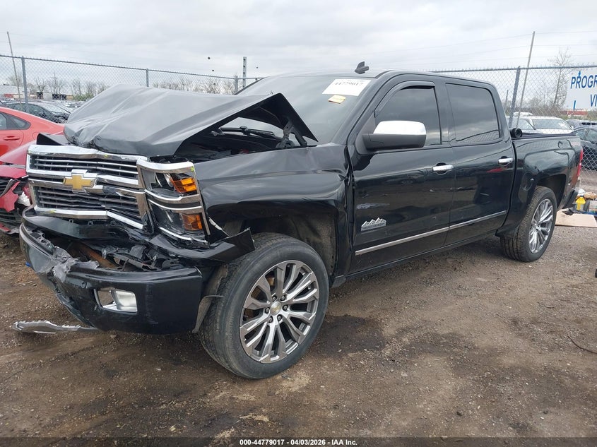 2014 Chevrolet Silverado 1500 High Country