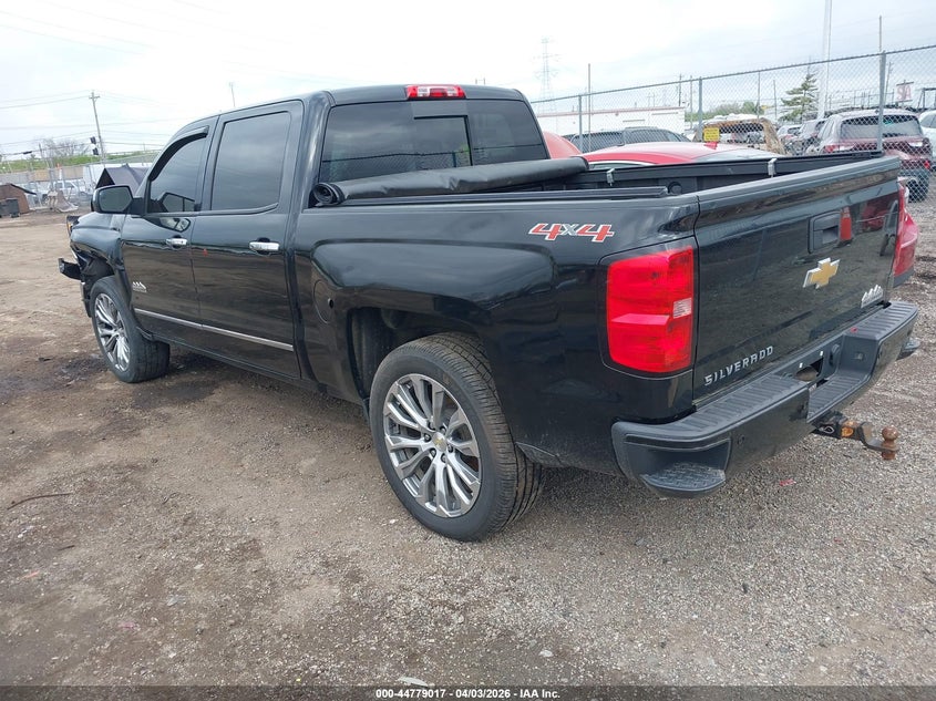 2014 Chevrolet Silverado 1500 High Country