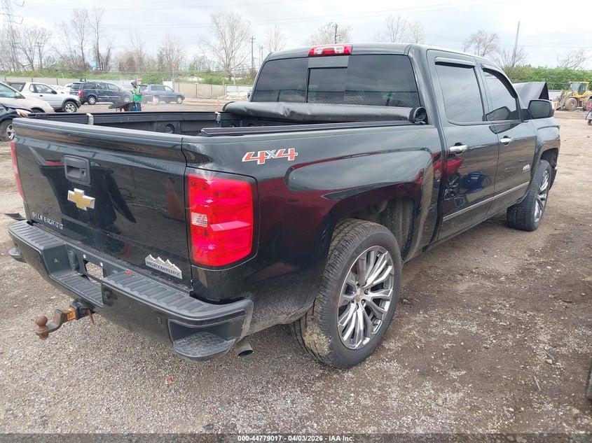 2014 Chevrolet Silverado 1500 High Country