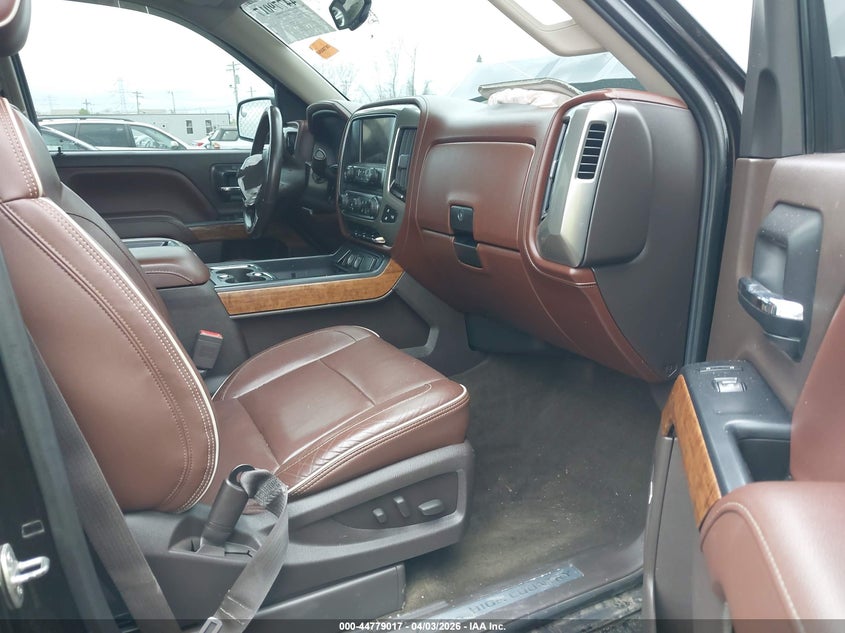 2014 Chevrolet Silverado 1500 High Country