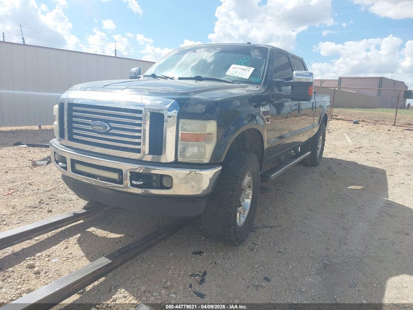 Vin: 1ftsw2br0aeb05947, lot: 45276269, ford f-250 cabela's/harley-davidson/king ranch/lariat/xl/xlt 20102